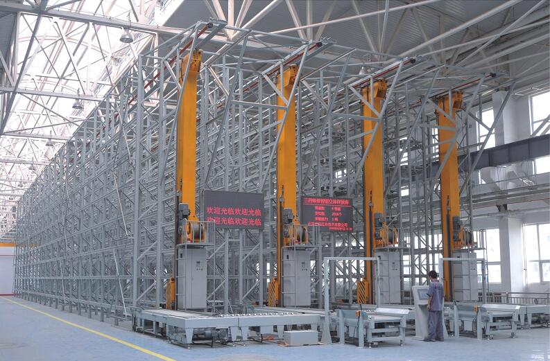 从传统到智能：自动化立体库如何颠覆仓储格局