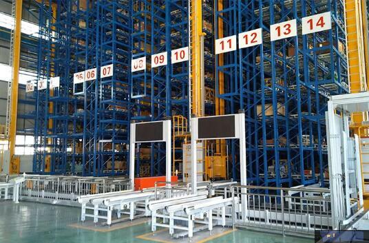 你了解自动化立体仓库如何应用系统的吗？