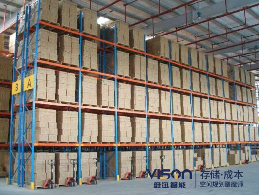 立库货架可以直接落在地面上吗？