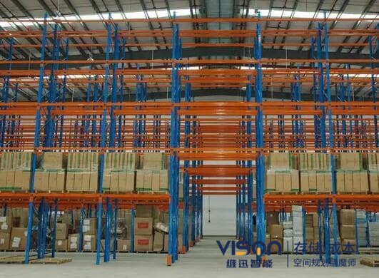 双深度货架：在冷库里应用的如何？