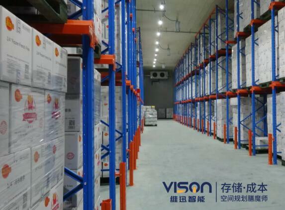 冷库穿梭车货架合适多长的仓库使用？