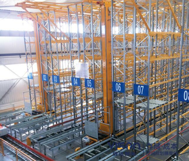 窄巷道货架使用要注意哪些？(7个注意事项)