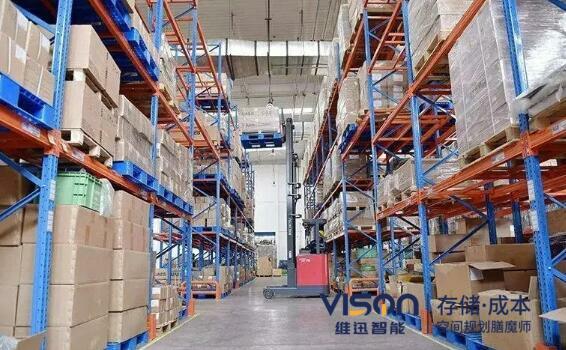 冷库货架设计可以达到10米以上吗？