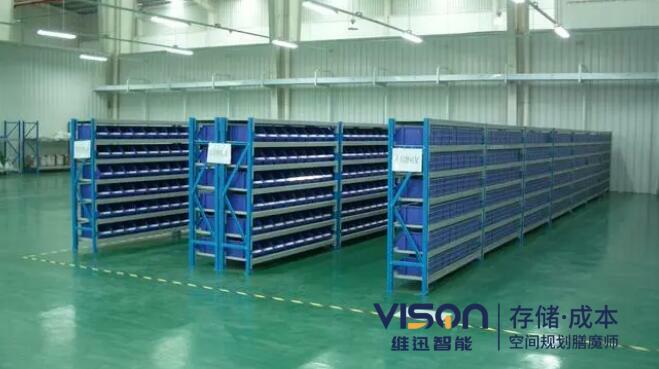 轻型层板货架和重型货架可以结合使用吗？