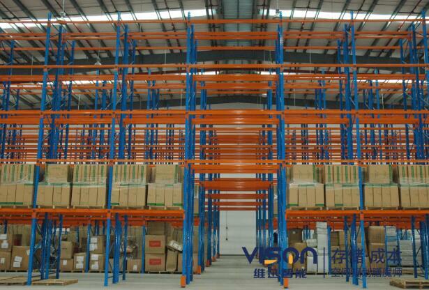 横梁式货架的固定程度是怎么样的？