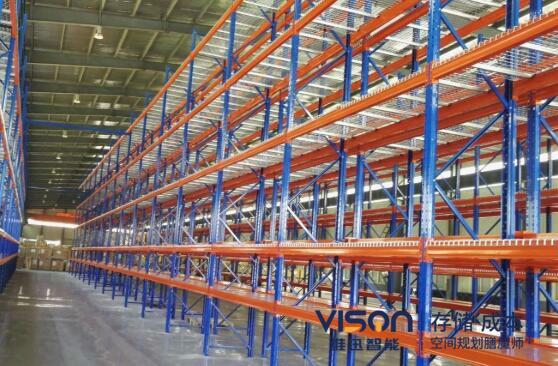 横梁式货架和窄巷道货架的不同点