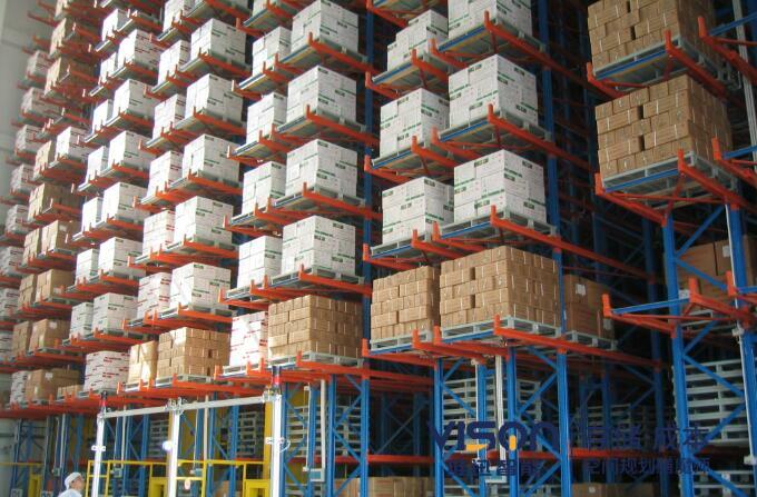 医药行业使用自动化立体仓库的原因（5大原因）