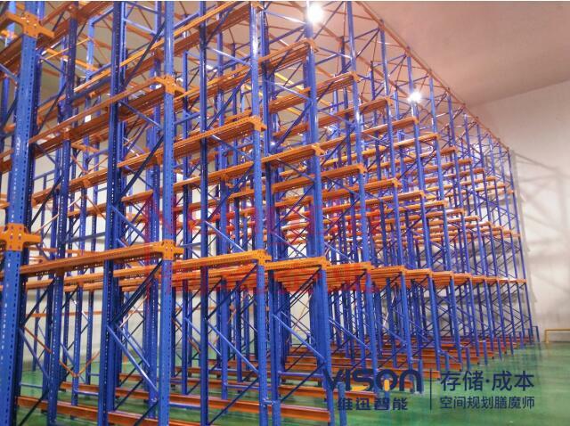 贯通式货架可以在哪些仓库使用？