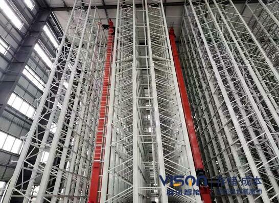 巷道式堆垛机多少钱？（巷道堆垛机报价）