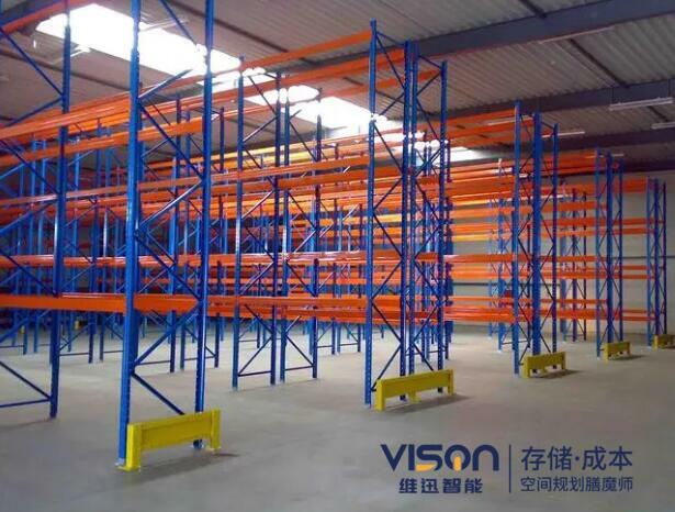 高架立体库多少钱？