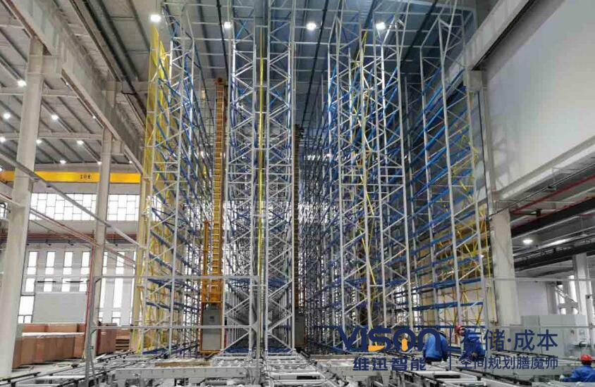 企业搭建立库货架要多长时间？（3-6个月周期）