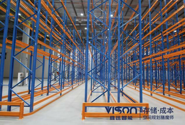 穿梭式货架特点是什么？