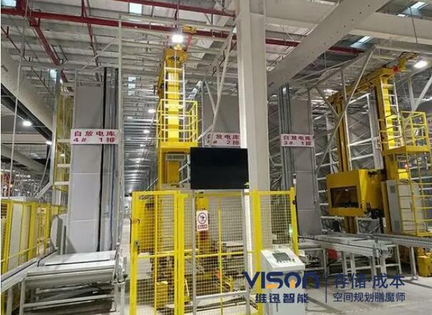 搭建自动化立体仓库应具备什么？