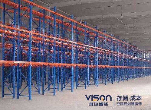 搭建横梁式货架要多少钱？