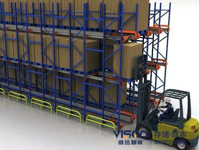 穿梭式货架生产厂家要怎么选择？