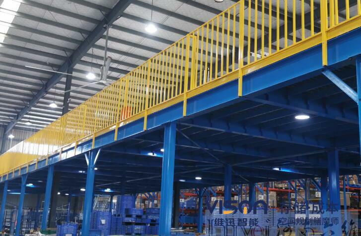 钢平台多少钱一平方？