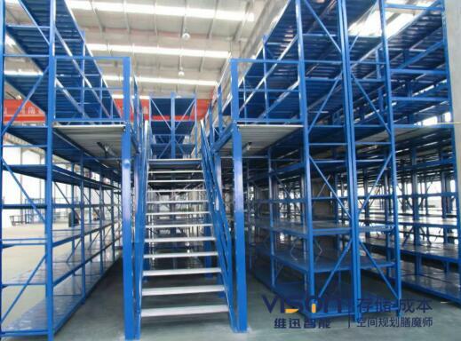 钢平台和阁楼货架要怎么选择？