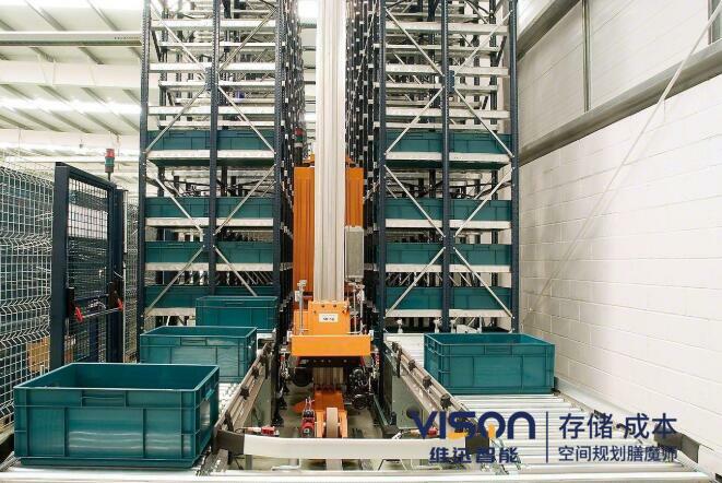 有轨巷道堆垛机安全措施（20个安全措施）