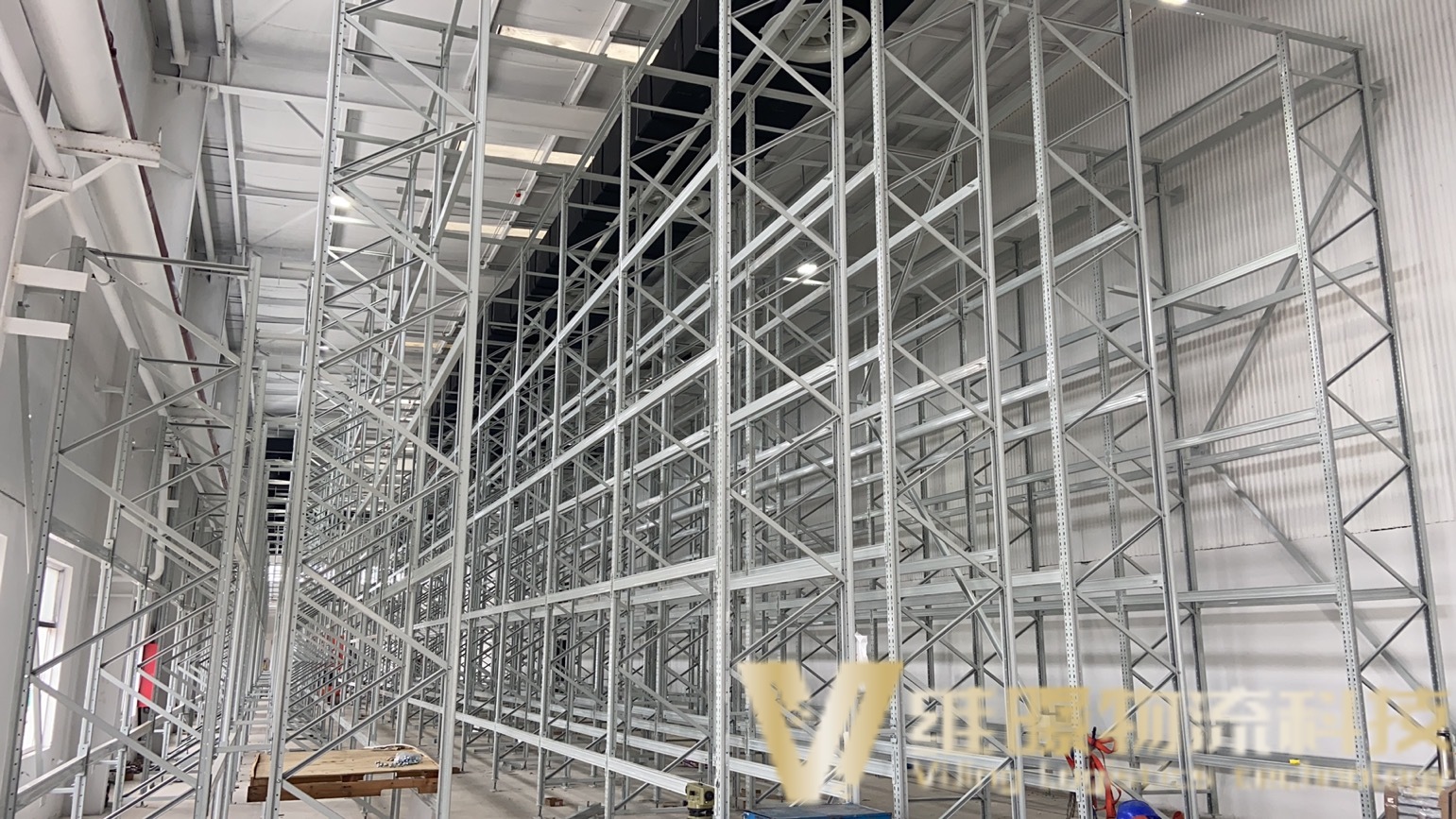 横梁式货架的安装需要多长时间？