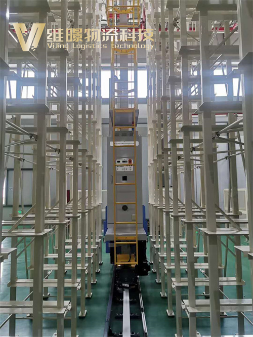 堆垛机自动化仓库：重塑现代仓储的智能解决方案
