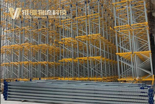 如何降低自动化立体库货架的损坏率？