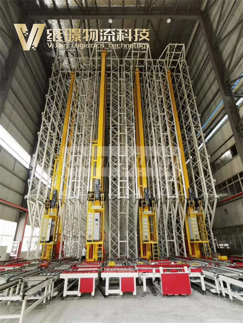 自动化立体仓库：现代仓储的智能标杆