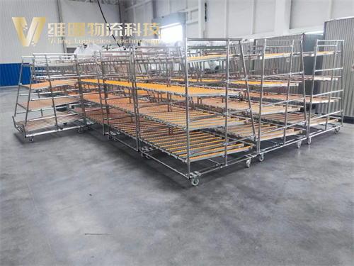 什么是汽车料架？它特点有哪些？