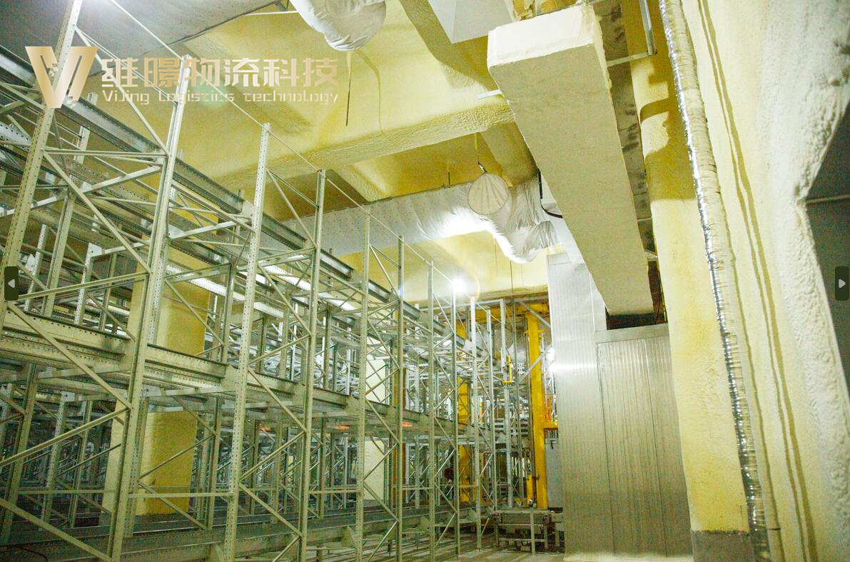 冷库货架的核心优势与技术要求