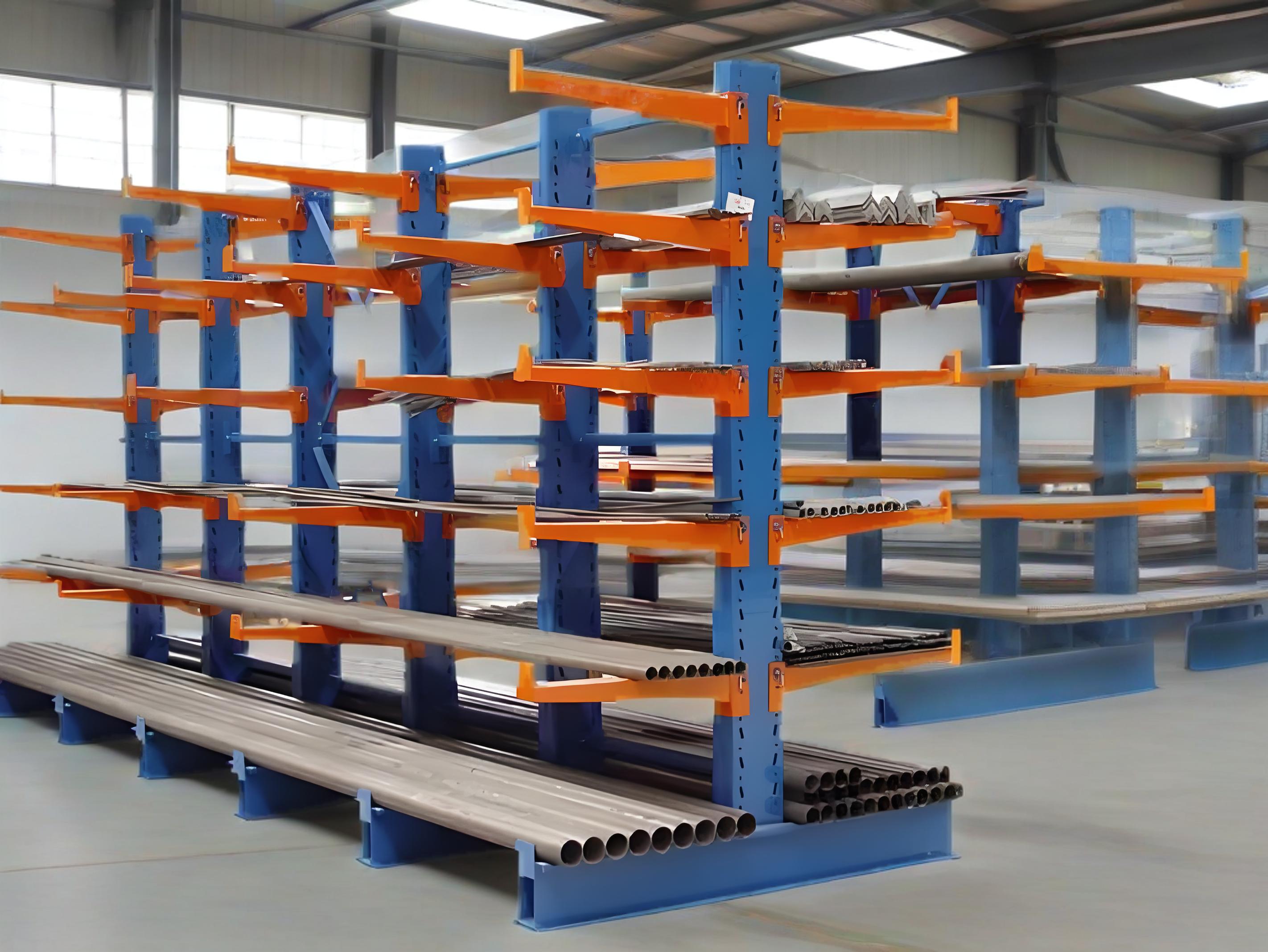 悬臂式货架如何突破传统存储局限？