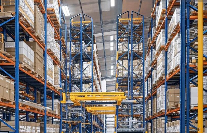 腾博会官网专业服务诚信为本立库：让您告别仓储混乱，开启仓储高效管理