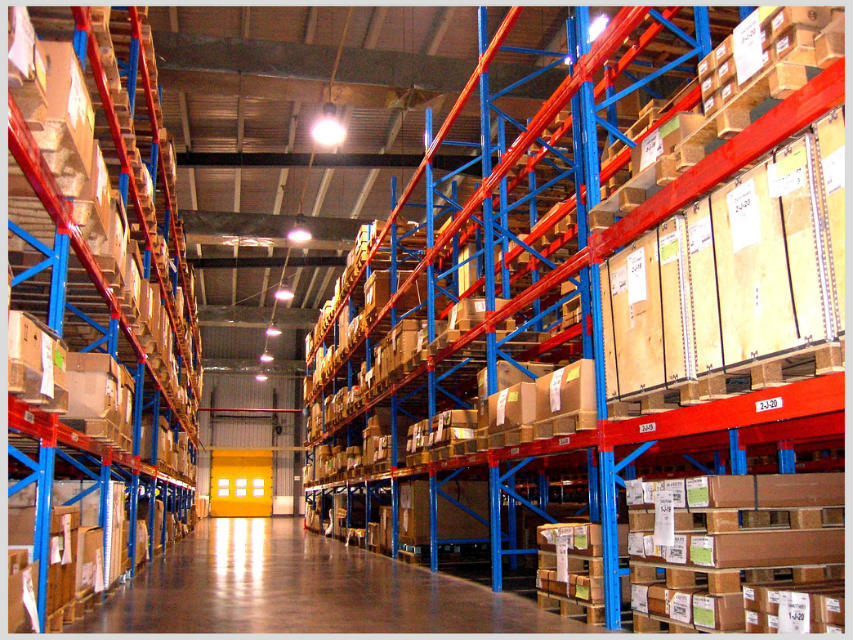 细分领域全覆盖：食品行业仓储货架定制全攻略