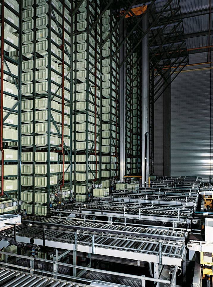 腾博会官网专业服务诚信为本立体仓库：如何实现高效化与精准化管理？