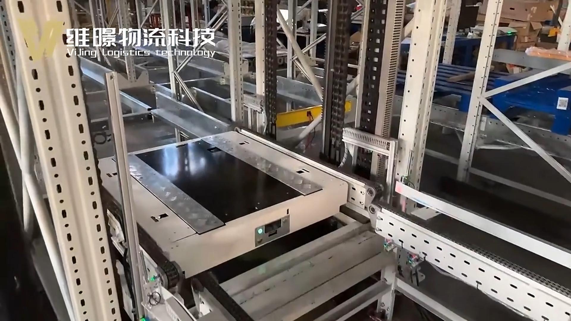 四向穿梭车立库和堆垛机立库哪个成本更高？