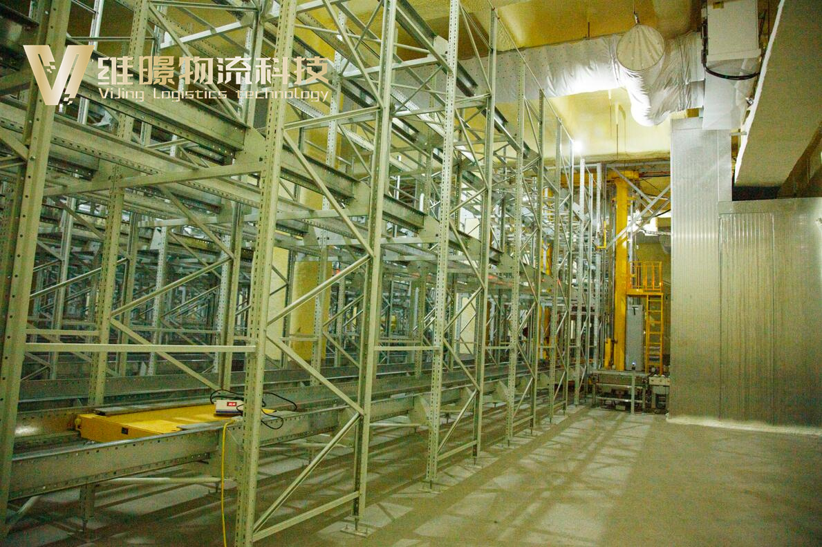  冷链自动化立体仓库：破解传统冷链难题，引领行业智能升级