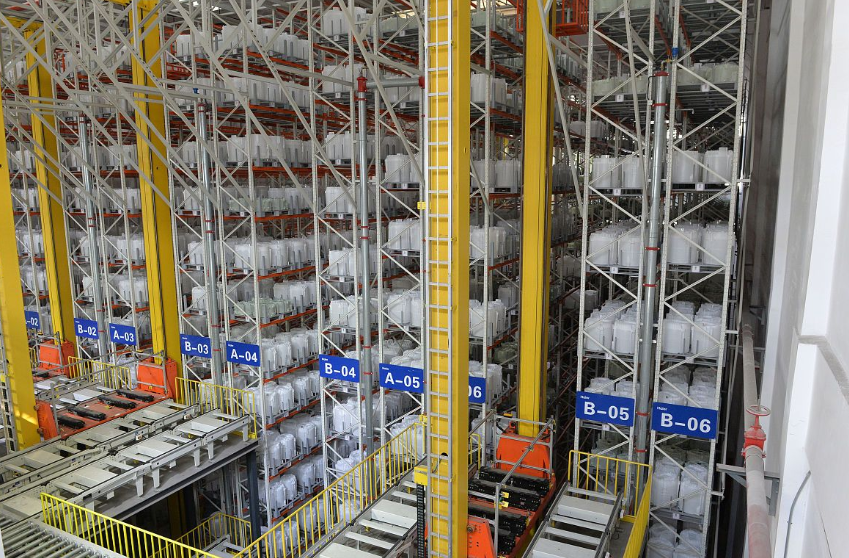 立体仓储智能仓库：以自动化突破传统，引领仓储行业变革