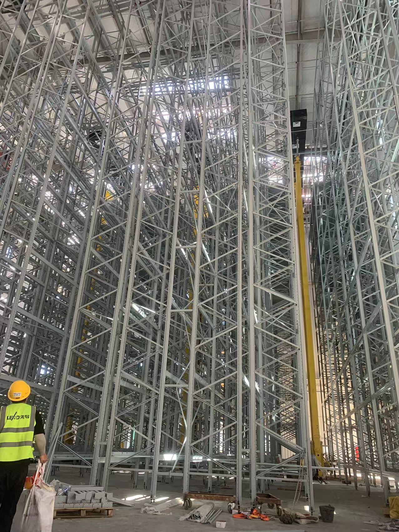 满足不同货物与仓库：自动化立体仓库货架设计的关键原则