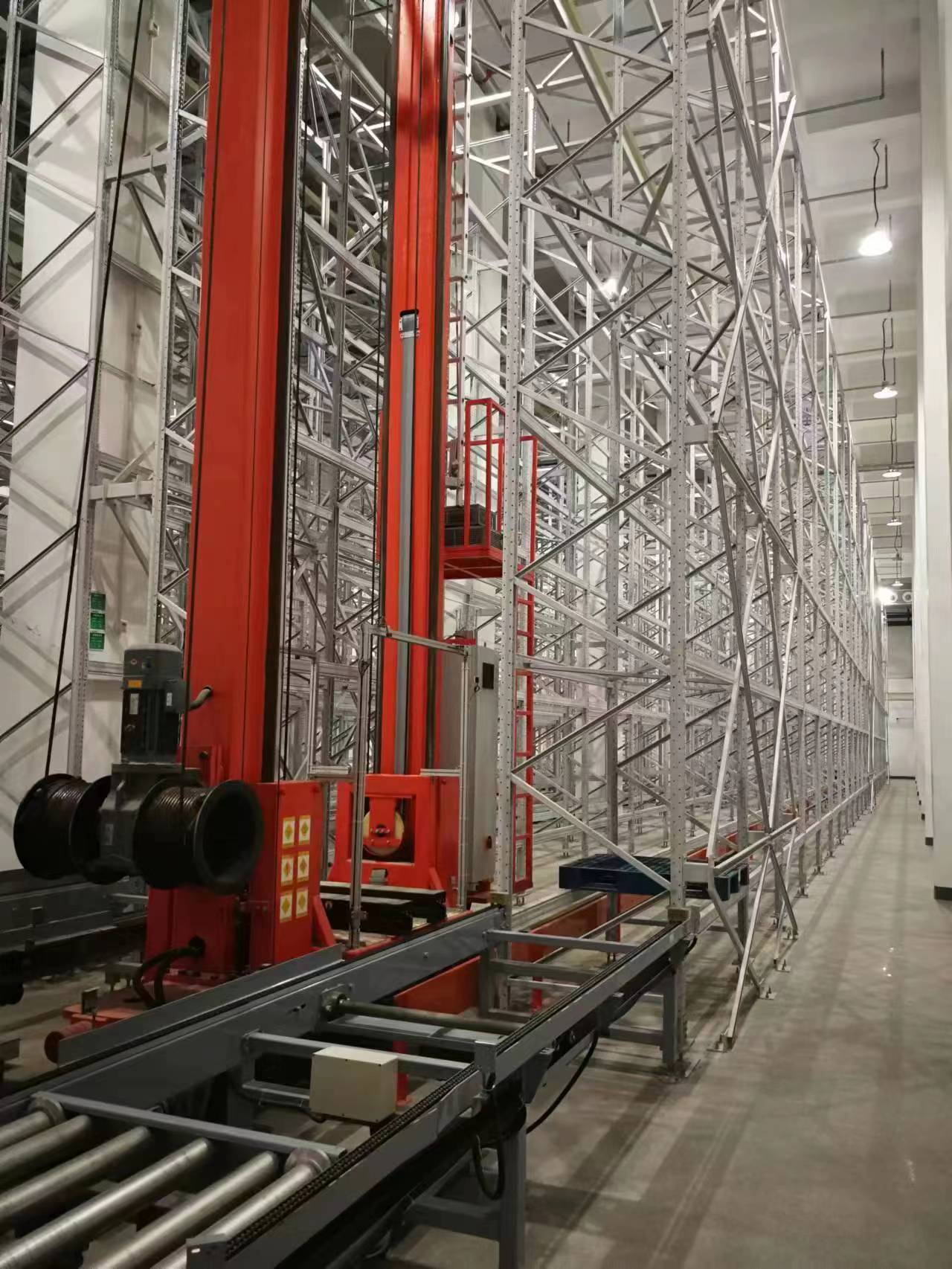 自动化立体仓库的灵活扩展能力，藏着哪些降本增效密码