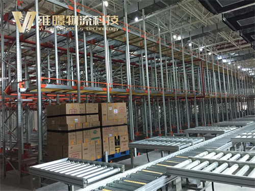 智能仓库：仓储数字化转型核心引擎