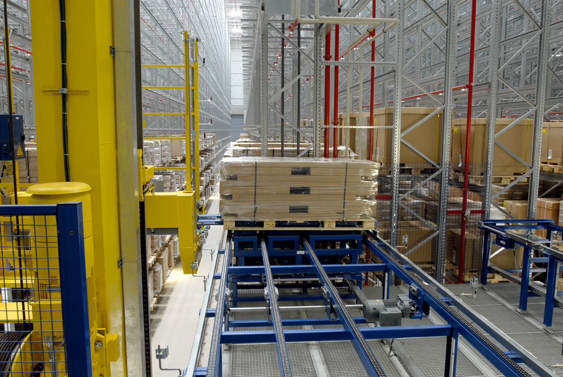 从自动化到智能化：物流仓储设备的核心技术与落地实践