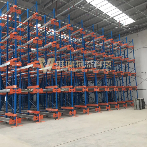 穿梭式货架的智能穿梭车有哪些优势？