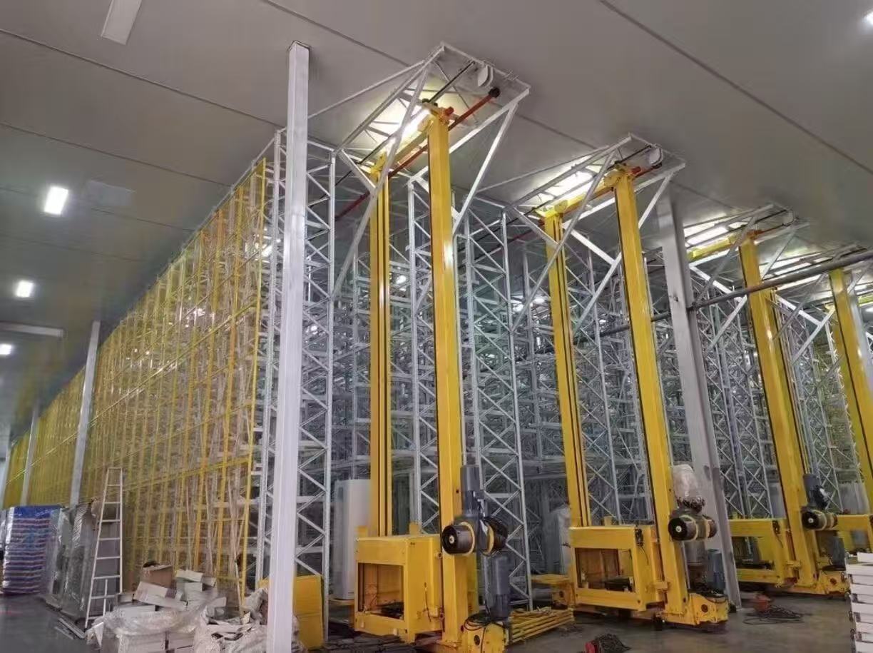 从电商到工厂都在用，自动化立体仓库凭啥成 “刚需”？