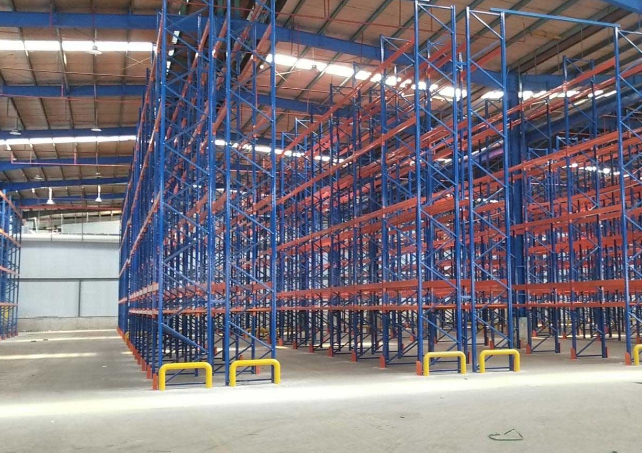 仓储货架全解析：不同类型的特点与适用场景