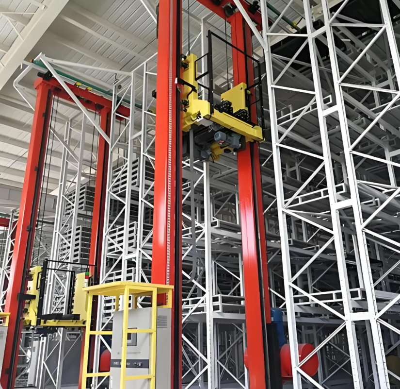 企业仓储升级时，如何选择适合的智能仓库？