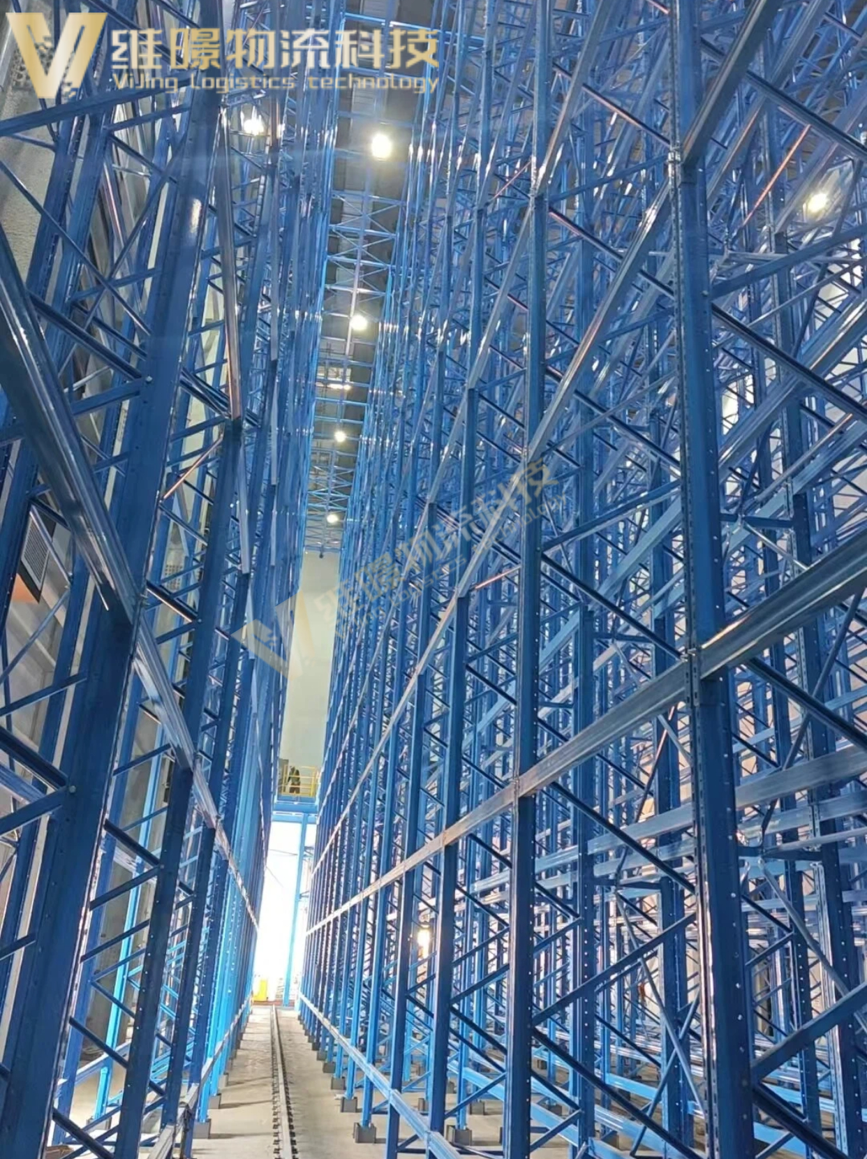 堆垛机自动化仓库：以腾博会官网专业服务诚信为本，为企业增长破局赋能