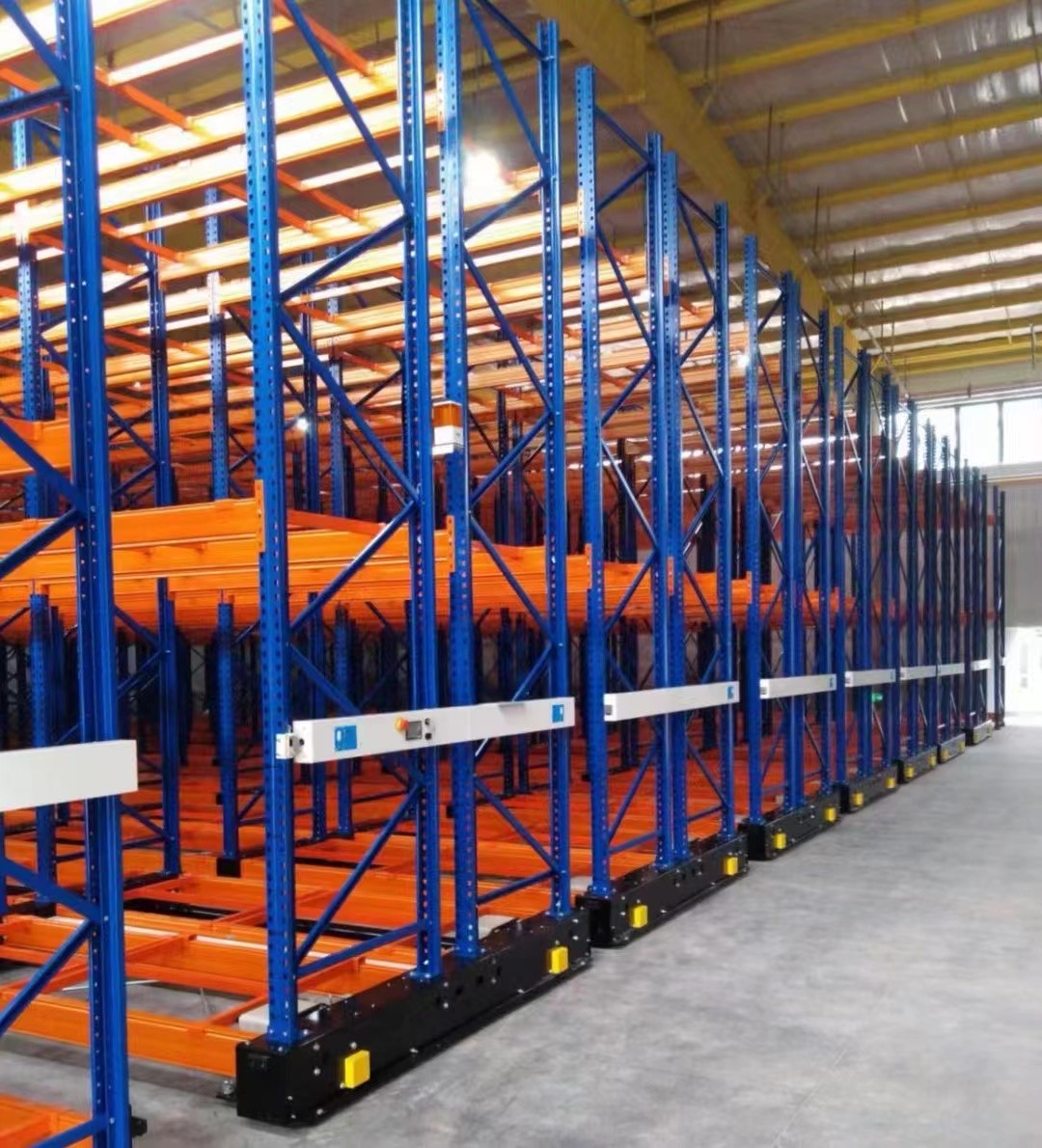 电移动式货架的应用场景有哪些？